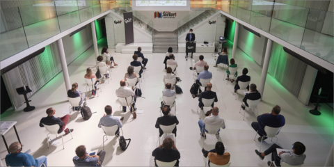 Navarra abre un proceso de diálogo para abordar el modelo de energías renovables en la región