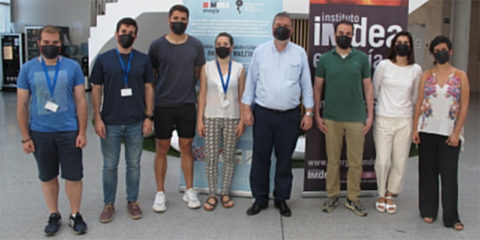 El proyecto eGHOST definirá las pautas de ecodiseño de las tecnologías del hidrógeno verde