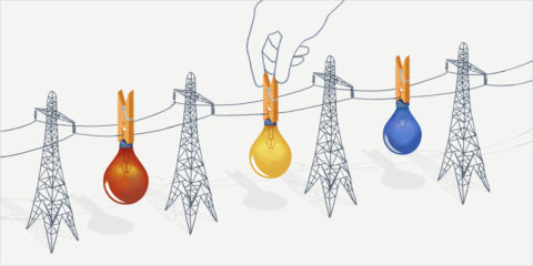 Inversión de 920 millones para impulsar la digitalización de las redes eléctricas y la transición energética