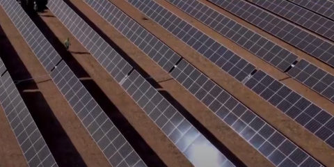 Inaugurado el complejo fotovoltaico Kappa en Ciudad Real con una potencia instalada de 126 MW