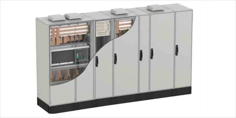 Schneider Electric amplia las gamas Prisma y Spacial, con el sistema SFP, para cuadros de distribución eléctrica en BT hasta 6.300A