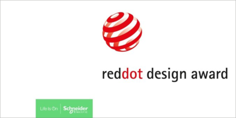 El mecanismo Easy Lock de Schneider Electric recibe el Red Dot Product Design Award 2021