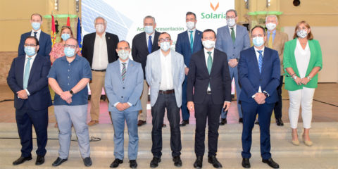 El complejo fotovoltaico Cifuentes-Trillo de 626 MW, en Guadalajara, se integrará en el ecosistema de la región