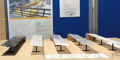 Identifican la velocidad crítica del viento que provoca la ruptura de los seguidores fotovoltaicos
