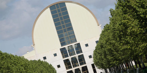 La Universidad Pública de Navarra recibirá el suministro de energía eléctrica 100% renovable