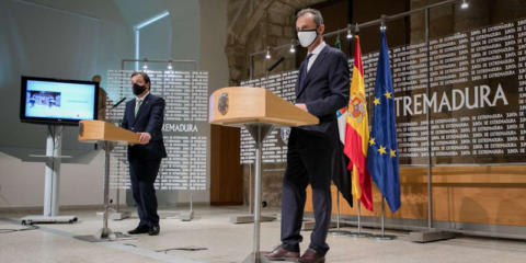 El Centro Nacional de Investigación en Almacenamiento Energético en Cáceres estará operativo en 2023