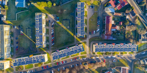 La CNMC aprueba el informe sobre la normativa para repartir la energía en el autoconsumo colectivo