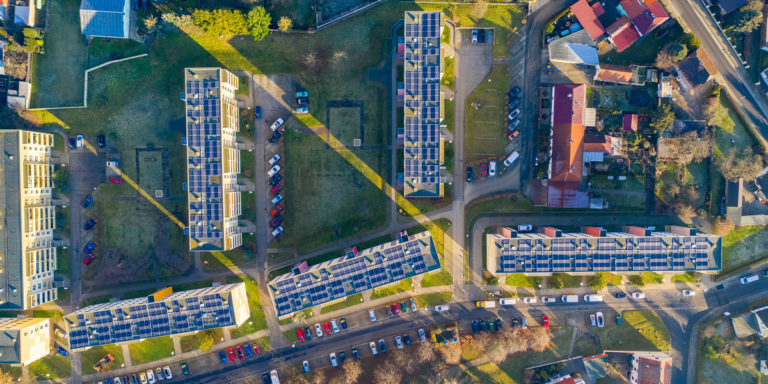 Energía fotovoltaica en azoteas