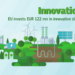 El Fondo de Innovación de la UE invierte 122 millones en proyectos para descarbonizar la economía