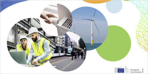 La CE presenta la revisión de la Directiva sobre energías renovables para cumplir los objetivos climáticos