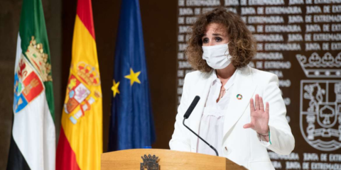 El 74% de la potencia total instalada en Extremadura en 2020 corresponde a energías renovables