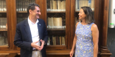 Irena y EPRI firman un acuerdo de colaboración para promover una transición energética sostenible