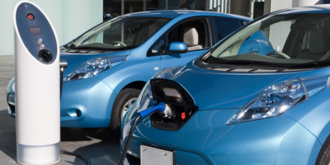 El Plan Moves III en Navarra destina más de 1,4 millones para infraestructuras de recarga