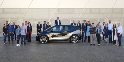 Proyecto BDL, gestión de la carga bidireccional de vehículos eléctricos para estabilizar la red eléctrica