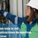 REE modernizará su red de telecomunicaciones para una gestión más inteligente de sus activos