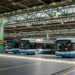Siemens instalará 45 estaciones de carga eBus en el garaje de autobuses públicos de Zurich