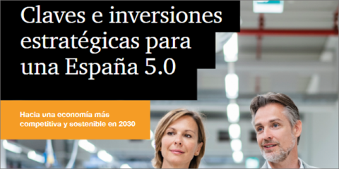 La integración de renovables y la electromovilidad, entre los ejes clave para consolidar la España 5.0