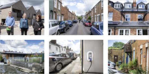 Proyecto LEO (Local Energy Oxfordshire) para acelerar la transición del Reino Unido a un sistema energético inteligente y descarbonizado