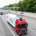 Estudian la viabilidad de usar catenarias en las autopistas como infraestructura de recarga