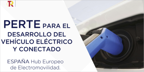 Inversión público-privada de 24.000 millones de euros hasta 2023 para el impulso del vehículo eléctrico en España