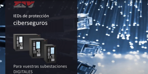 Equipos ciberseguros para subestaciones digitales