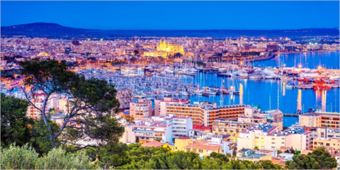 Comienza la construcción de una de las dos plantas fotovoltaicas del proyecto Green Hysland de Mallorca