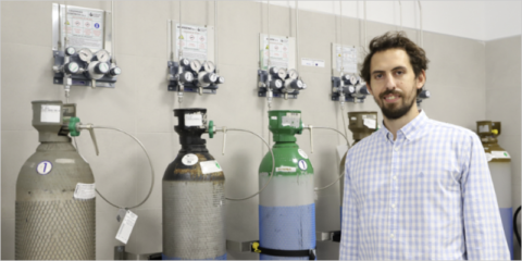 La Universidad Loyola desarrollará un sistema para el almacenamiento de renovables y la captura de CO2