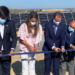 Inauguración de la planta fotovoltaica Huelva 2021 con 50 MW de potencia instalada