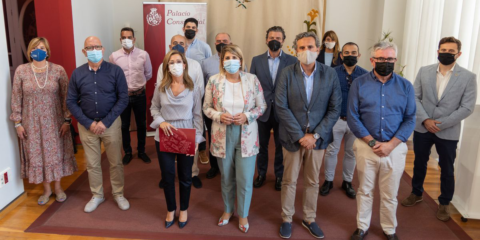 Aprobado un protocolo para regular la instalación de plantas fotovoltaicas en el municipio de Cartagena