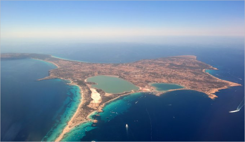 La interconexión eléctrica entre Ibiza y Formentera recibe la Declaración de Impacto Ambiental favorable