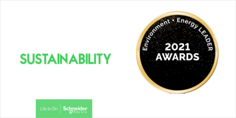 Schneider Electric, premiada por el programa GPPA para la contratación colectiva de energía renovable