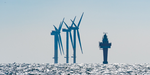 La AEE publica un documento que responde a las preguntas frecuentes sobre la eólica marina en España