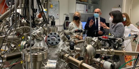 La Diputación de Álava destinará 1 millón de euros para impulsar el desarrollo de baterías sólidas