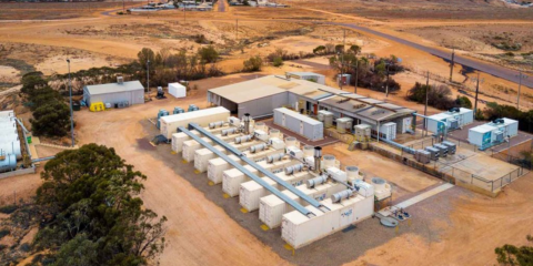 Australia lanza un programa de financiación para impulsar el despliegue de microrredes