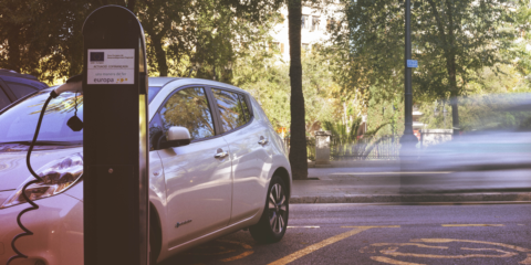 Baleares amplía el presupuesto para las ayudas a la instalación de puntos de recarga semirrápida