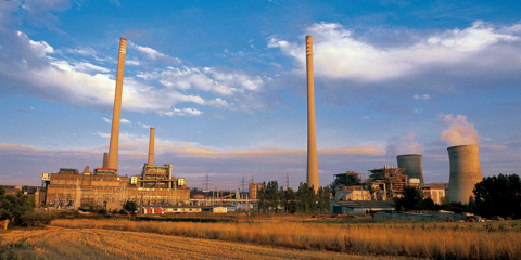 Aprobados los siete primeros proyectos relacionados con el cierre de la central térmica de Compostilla