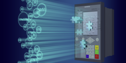 Siemens lanza el gestor de puntos de función para dispositivos de protección Siprotec