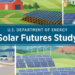 Un estudio revela la cantidad de energía solar necesaria en EE.UU. para descarbonizar la red eléctrica