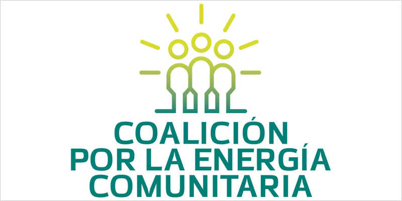 Logo Coalición por la Energía Comunitaria