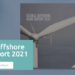 La industria eólica marina instaló 6,1 GW de capacidad en 2020 a nivel mundial