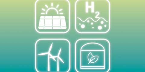 Constituida la Mesa del Hidrógeno Verde en Extremadura para impulsar su cadena de valor en la región