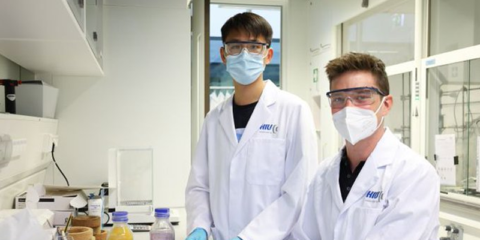 El proyecto Molibe desarrolla células orgánicas para un almacenamiento sostenible y seguro