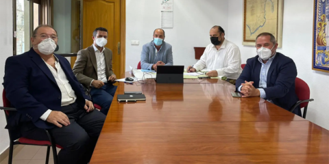 Almacenamiento, hidrógeno verde y renovables para la reconversión de la central térmica de Los Barrios