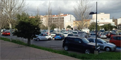 El municipio de Maó dispondrá de cinco pérgolas con puntos de recarga y autoconsumo colectivo