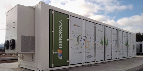 En marcha Arañuelo III, nueva planta fotovoltaica en Cáceres con batería de almacenamiento de energía