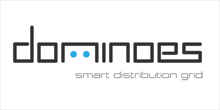 Logo Dominoes