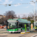Milán electrificará una flota de 1.200 autobuses con la ayuda de la celda SM AirSeT de Schneider Electric