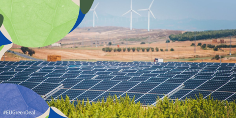 La Comisión Europea anuncia tres pactos energéticos con la Agencia Internacional de Energía e Irena