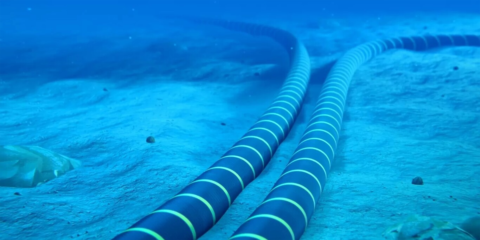 El enlace eléctrico entre Ibiza y Formentera recibe la autorización y la declaración de utilidad pública