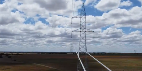 REE refuerza la calidad de la red eléctrica entre Palencia y Valladolid con la nueva línea Mudarra-Renedo